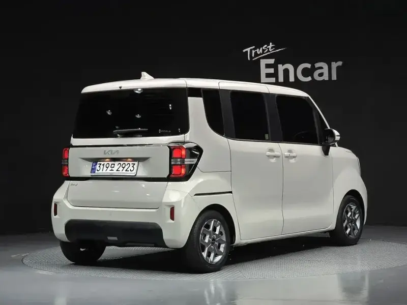 2023 Kia Ray с пробегом 55 193 км