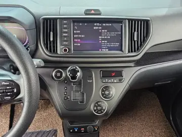 2023 Kia Ray с пробегом 43 858 км