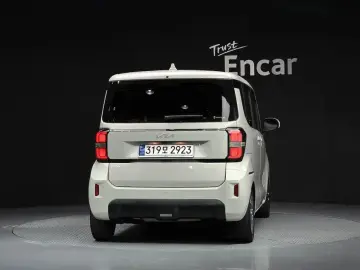 2023 Kia Ray с пробегом 55 193 км