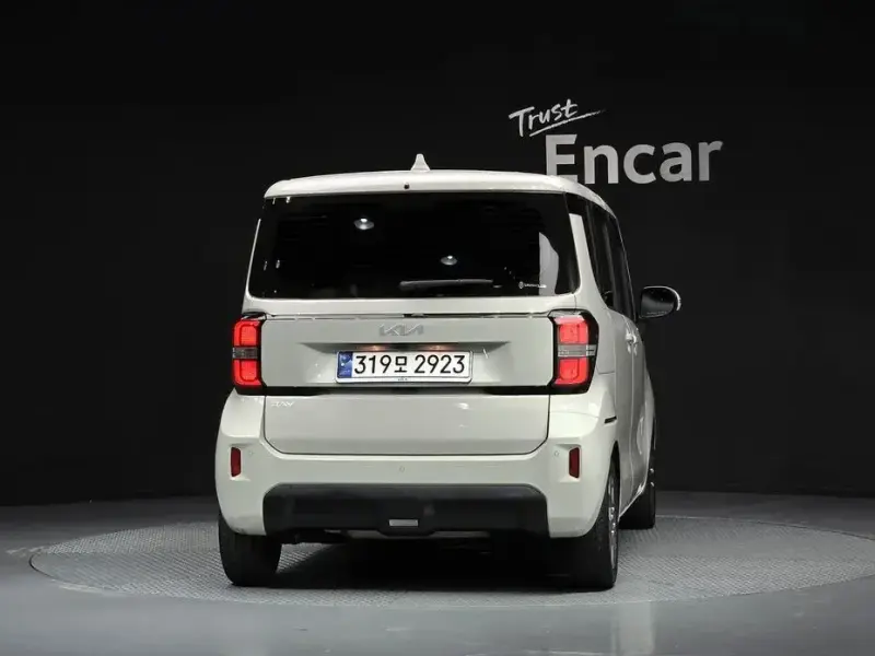 2023 Kia Ray с пробегом 55 193 км