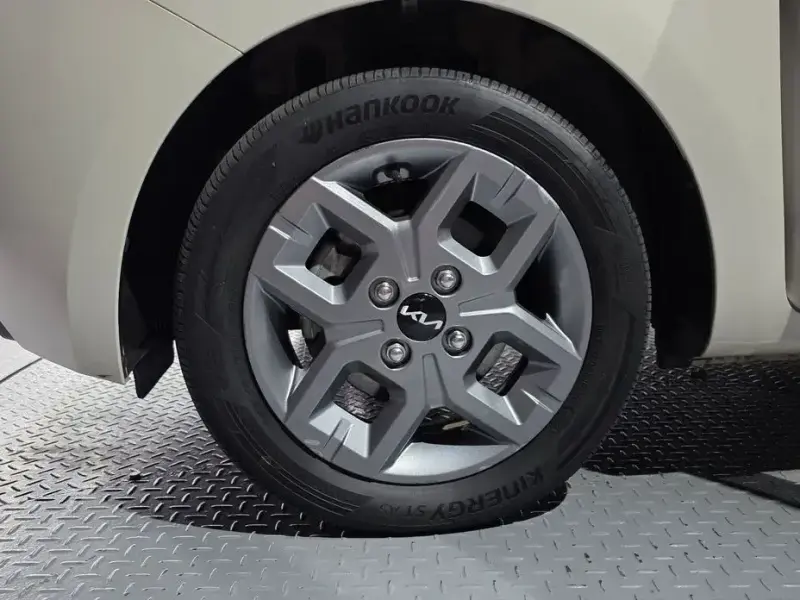 2023 Kia Ray с пробегом 55 193 км