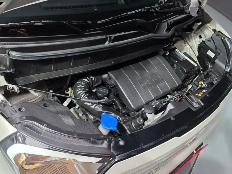 2023 Kia Ray с пробегом 55 193 км