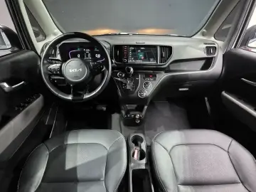 2023 Kia Ray с пробегом 55 193 км