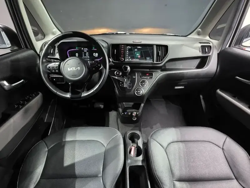 2023 Kia Ray с пробегом 55 193 км