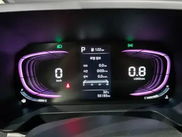 2023 Kia Ray с пробегом 55 193 км