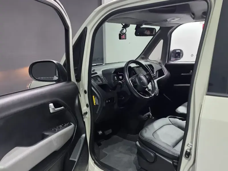 2023 Kia Ray с пробегом 55 193 км