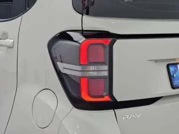 2023 Kia Ray с пробегом 43 858 км
