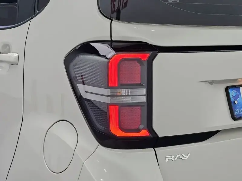 2023 Kia Ray с пробегом 43 858 км