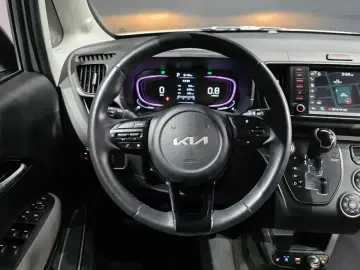 2023 Kia Ray с пробегом 55 193 км