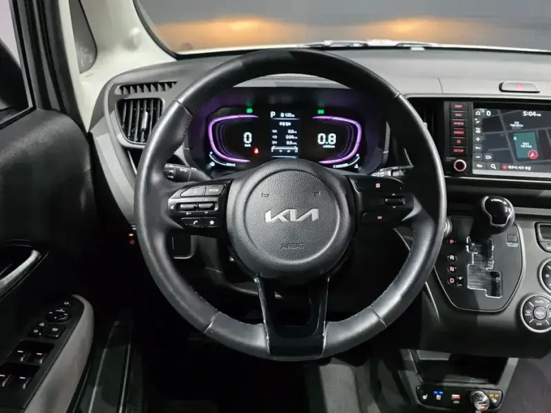 2023 Kia Ray с пробегом 55 193 км