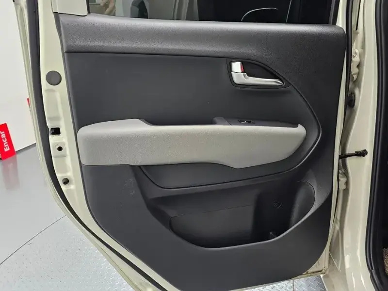 2023 Kia Ray с пробегом 43 858 км