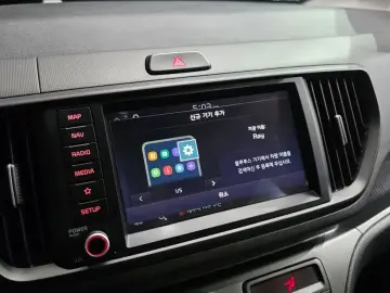 2023 Kia Ray с пробегом 55 193 км
