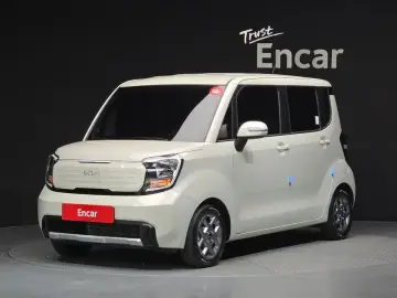 2023 Kia Ray с пробегом 11 834 км
