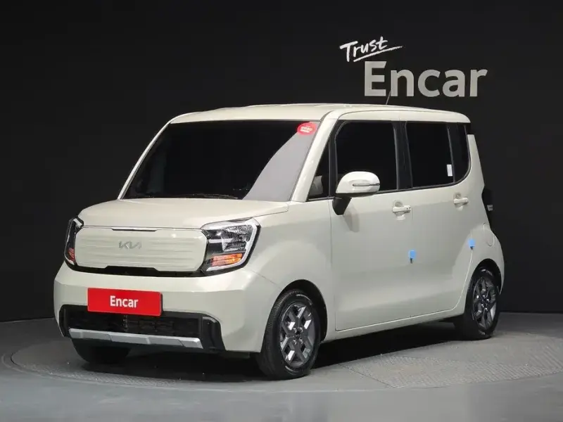 2023 Kia Ray с пробегом 11 834 км