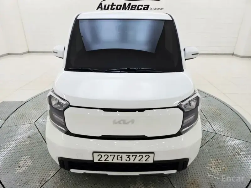 2023 Kia Ray с пробегом 46 605 км