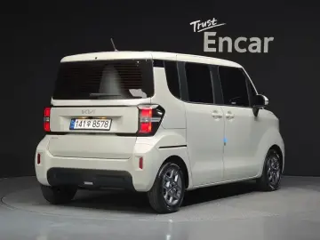 2023 Kia Ray с пробегом 11 834 км