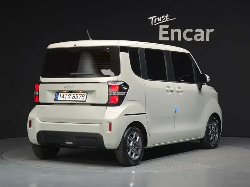 2023 Kia Ray с пробегом 11 834 км