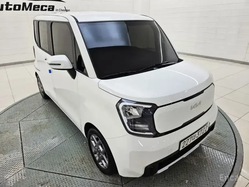 2023 Kia Ray с пробегом 46 605 км