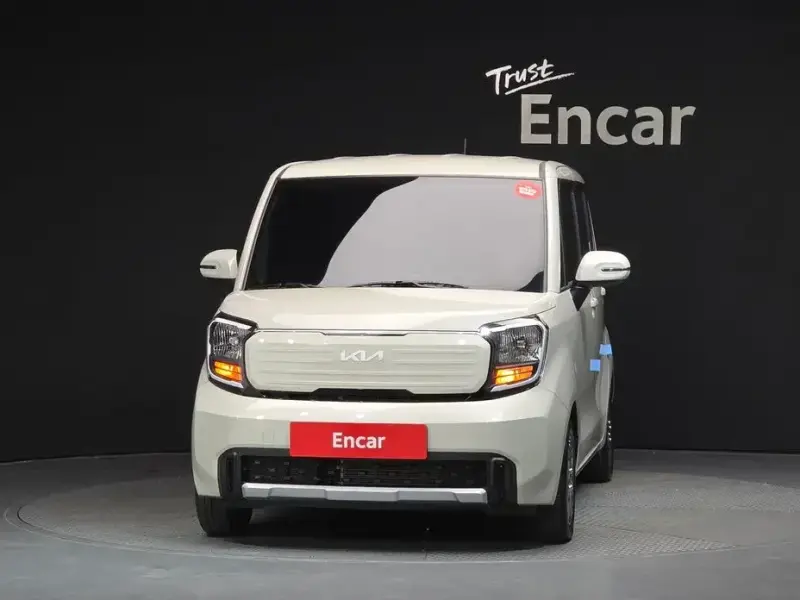 2023 Kia Ray с пробегом 11 834 км