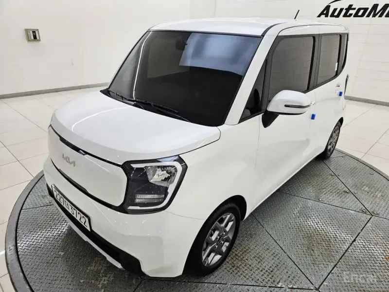 2023 Kia Ray с пробегом 46 605 км