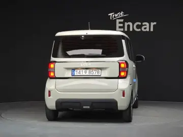2023 Kia Ray с пробегом 11 834 км