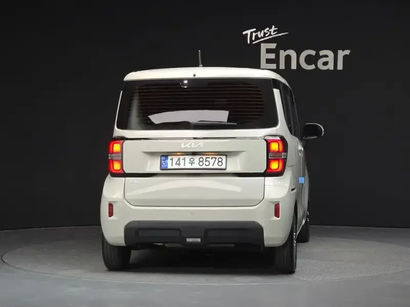 2023 Kia Ray с пробегом 11 834 км