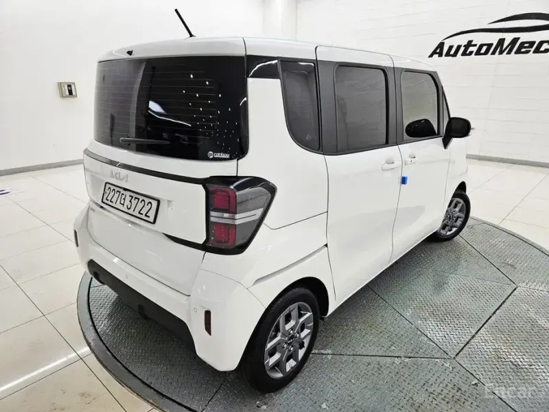 2023 Kia Ray с пробегом 46 605 км