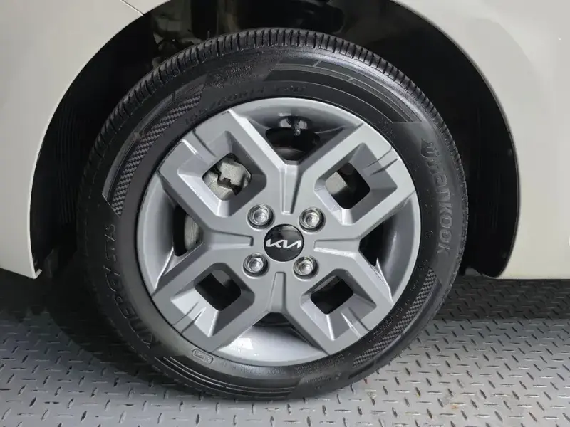 2023 Kia Ray с пробегом 11 834 км