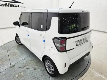 2023 Kia Ray с пробегом 46 605 км
