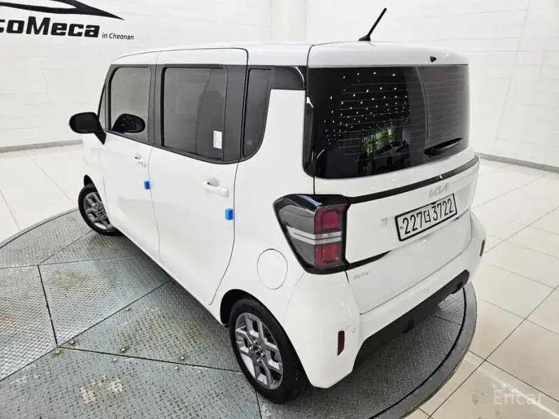2023 Kia Ray с пробегом 46 605 км