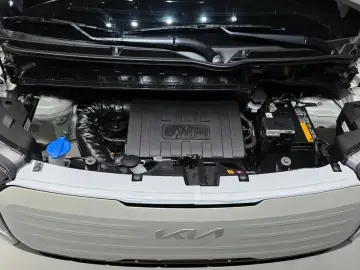 2023 Kia Ray с пробегом 11 834 км