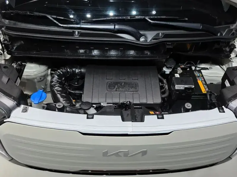 2023 Kia Ray с пробегом 11 834 км