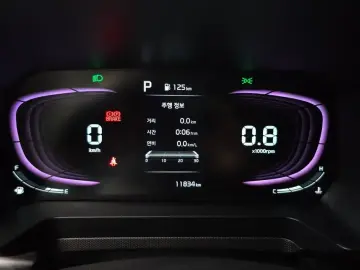 2023 Kia Ray с пробегом 11 834 км