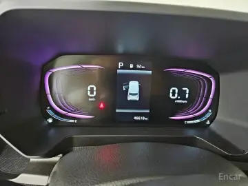 2023 Kia Ray с пробегом 46 605 км