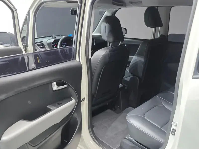 2023 Kia Ray с пробегом 11 834 км