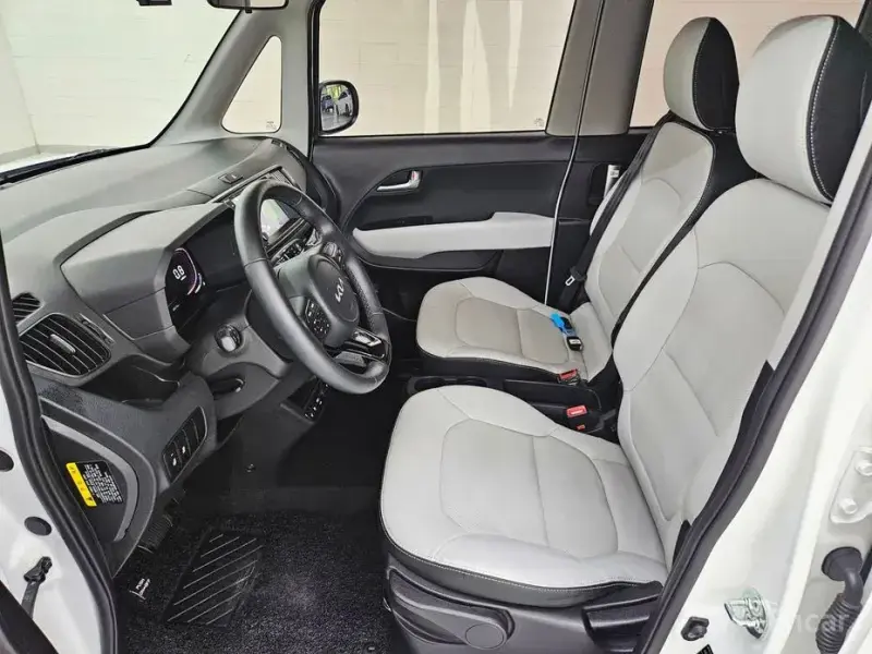 2023 Kia Ray с пробегом 46 605 км
