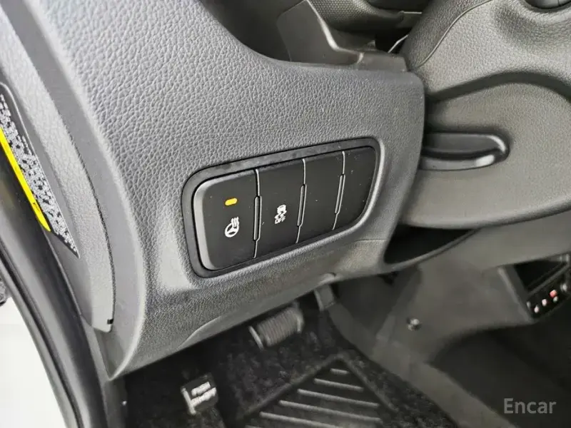 2023 Kia Ray с пробегом 46 605 км