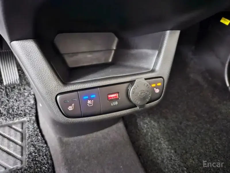 2023 Kia Ray с пробегом 46 605 км