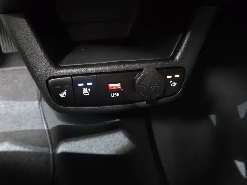 2023 Kia Ray с пробегом 11 834 км