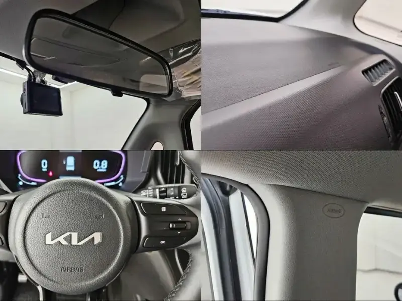 2023 Kia Ray с пробегом 46 605 км