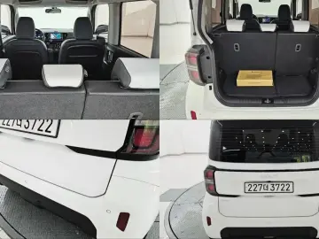 2023 Kia Ray с пробегом 46 605 км