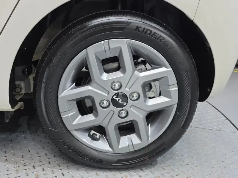 2023 Kia Ray с пробегом 11 834 км