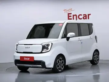 2023 Kia Ray с пробегом 54 782 км