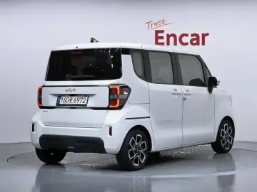2023 Kia Ray с пробегом 54 782 км