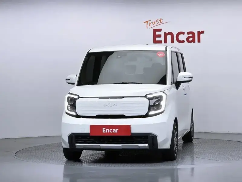 2023 Kia Ray с пробегом 54 782 км