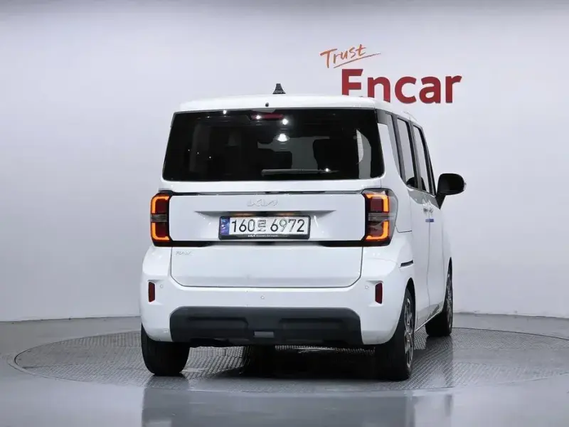 2023 Kia Ray с пробегом 54 782 км