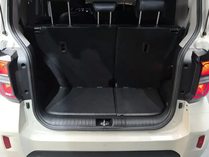 2023 Kia Ray с пробегом 11 834 км