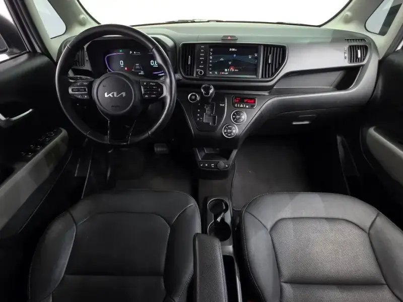 2023 Kia Ray с пробегом 54 782 км
