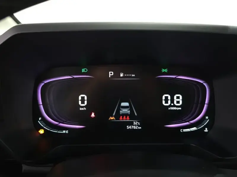 2023 Kia Ray с пробегом 54 782 км