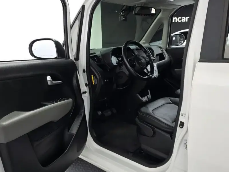 2023 Kia Ray с пробегом 54 782 км